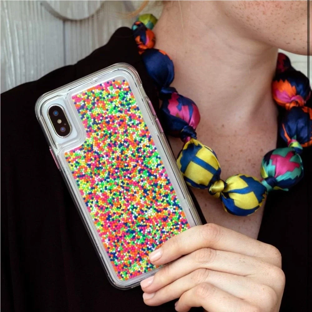 Casemate iPhone XS Max Sprinkles Phone Case